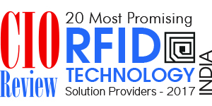 20 Most Promising RFID Technology Solution Provider -2018